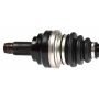 GKN/LOEBRO 304473 CV Axle Assembly