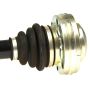 GKN/LOEBRO 304475 CV Axle Assembly