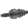 GKN/LOEBRO 304476 CV Axle Assembly