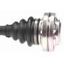 GKN/LOEBRO 304476 CV Axle Assembly