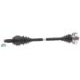 GKN/LOEBRO 304476 CV Axle Assembly