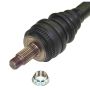 GKN/LOEBRO 304479 CV Axle Assembly