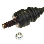 GKN/LOEBRO 304480 CV Axle Assembly
