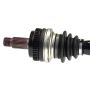 GKN/LOEBRO 304482 CV Axle Assembly