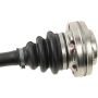 GKN/LOEBRO 304483 CV Axle Assembly