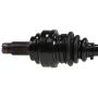 GKN/LOEBRO 304483 CV Axle Assembly