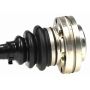 GKN/LOEBRO 304483 CV Axle Assembly