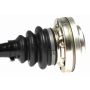 GKN/LOEBRO 304484 CV Axle Assembly