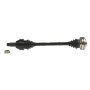 GKN/LOEBRO 304484 CV Axle Assembly
