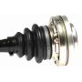 GKN/LOEBRO 304484 CV Axle Assembly
