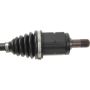 GKN/LOEBRO 304495 CV Axle Assembly