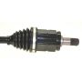 GKN/LOEBRO 304495 CV Axle Assembly