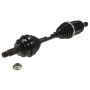 GKN/LOEBRO 304495 CV Axle Assembly