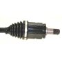 GKN/LOEBRO 304495 CV Axle Assembly