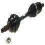 GKN/LOEBRO 304495 CV Axle Assembly