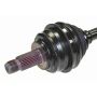 GKN/LOEBRO 304496 CV Axle Assembly