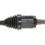 GKN/LOEBRO 304496 CV Axle Assembly