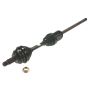 GKN/LOEBRO 304496 CV Axle Assembly