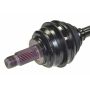 GKN/LOEBRO 304496 CV Axle Assembly