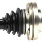 GKN/LOEBRO 304497 CV Axle Assembly