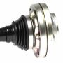 GKN/LOEBRO 304544 CV Axle Assembly