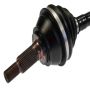 GKN/LOEBRO 304545 CV Axle Assembly