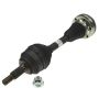GKN/LOEBRO 304548 CV Axle Assembly