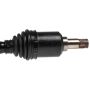 GKN/LOEBRO 304583 CV Axle Assembly
