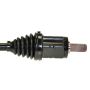 GKN/LOEBRO 304620 CV Axle Assembly