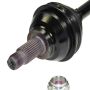 GKN/LOEBRO 304620 CV Axle Assembly