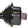 GKN/LOEBRO 304620 CV Axle Assembly