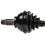 GKN/LOEBRO 304621 CV Axle Assembly