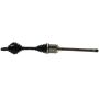 GKN/LOEBRO 304621 CV Axle Assembly