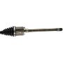 GKN/LOEBRO 304621 CV Axle Assembly