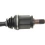 GKN/LOEBRO 304667 CV Axle Assembly