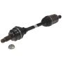 GKN/LOEBRO 304667 CV Axle Assembly