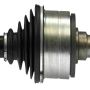 GKN/LOEBRO 304668 CV Axle Assembly