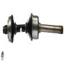 GKN/LOEBRO 304668 CV Axle Assembly