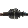 GKN/LOEBRO 304670 CV Axle Assembly
