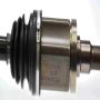 GKN/LOEBRO 304670 CV Axle Assembly