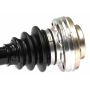 GKN/LOEBRO 304672 CV Axle Assembly