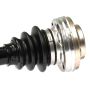 GKN/LOEBRO 304672 CV Axle Assembly