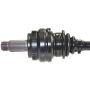 GKN/LOEBRO 304675 CV Axle Assembly