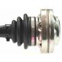 GKN/LOEBRO 304675 CV Axle Assembly