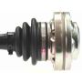 GKN/LOEBRO 304675 CV Axle Assembly