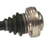 GKN/LOEBRO 304676 CV Axle Assembly