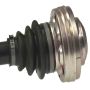 GKN/LOEBRO 304676 CV Axle Assembly