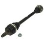 GKN/LOEBRO 304682 CV Axle Assembly