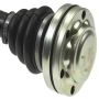GKN/LOEBRO 304682 CV Axle Assembly