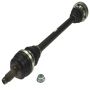GKN/LOEBRO 304682 CV Axle Assembly